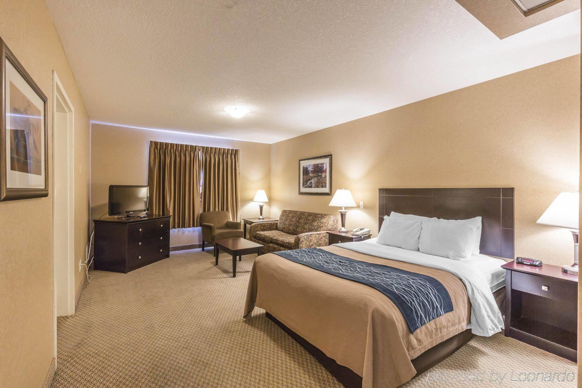 Comfort Inn & Suites Red Deer Ngoại thất bức ảnh